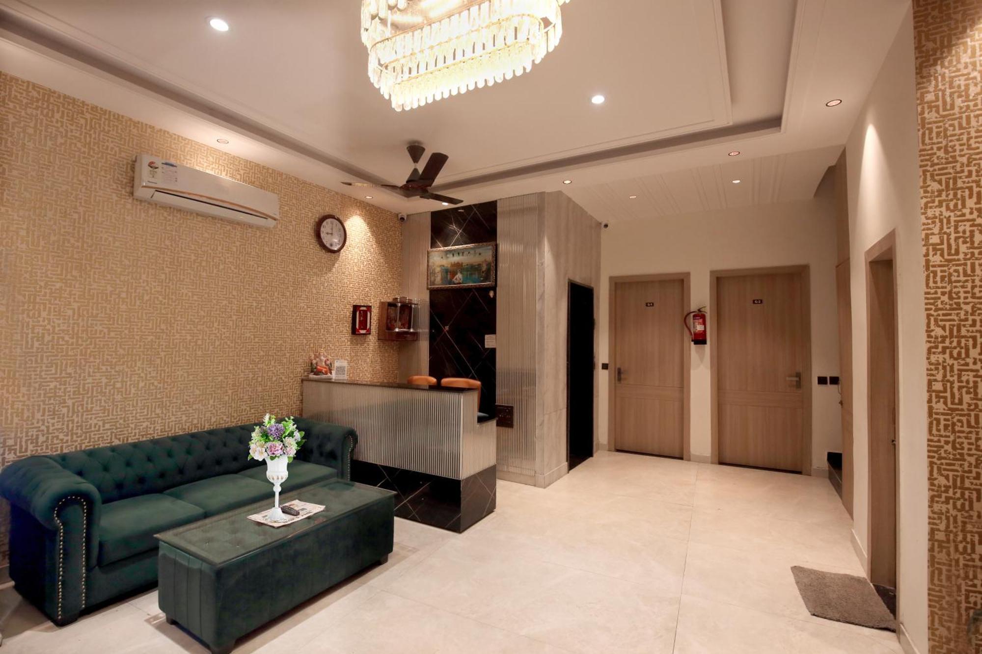 Park Plaza Hotel Near Golden Temple Amritsar Exterior photo