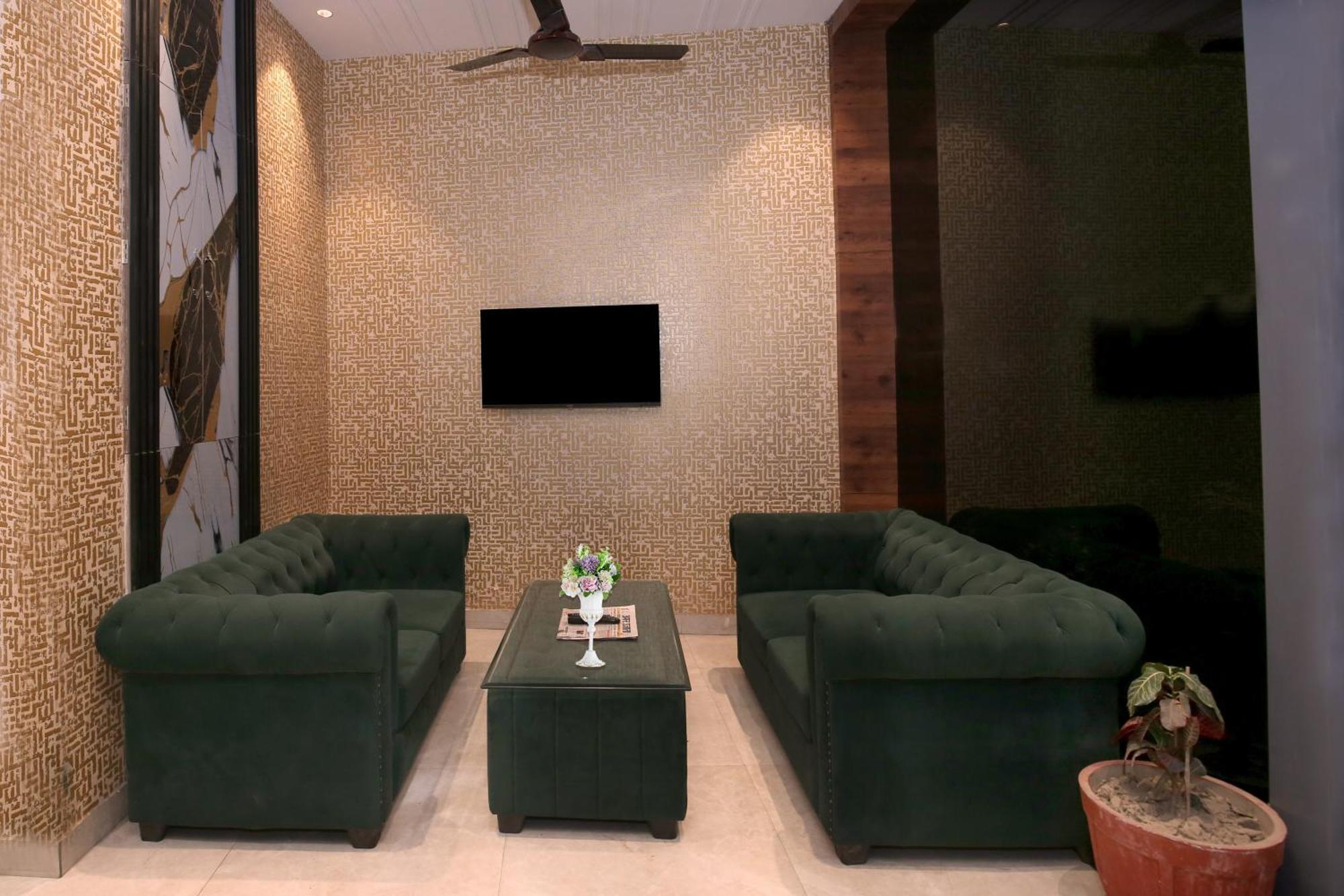 Park Plaza Hotel Near Golden Temple Amritsar Exterior photo