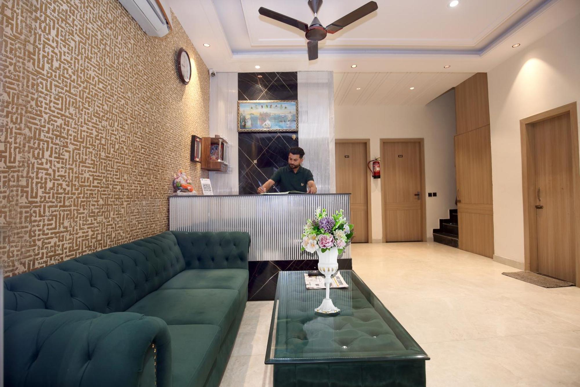 Park Plaza Hotel Near Golden Temple Amritsar Exterior photo