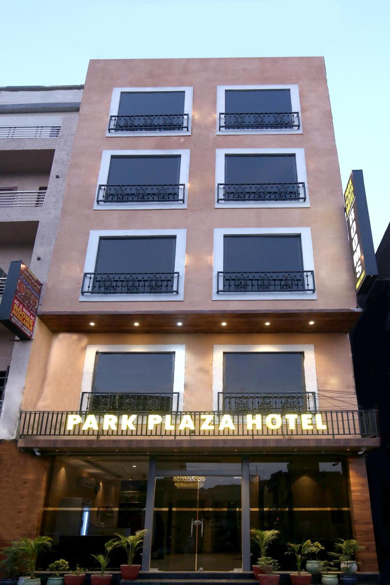 Park Plaza Hotel Near Golden Temple Amritsar Exterior photo