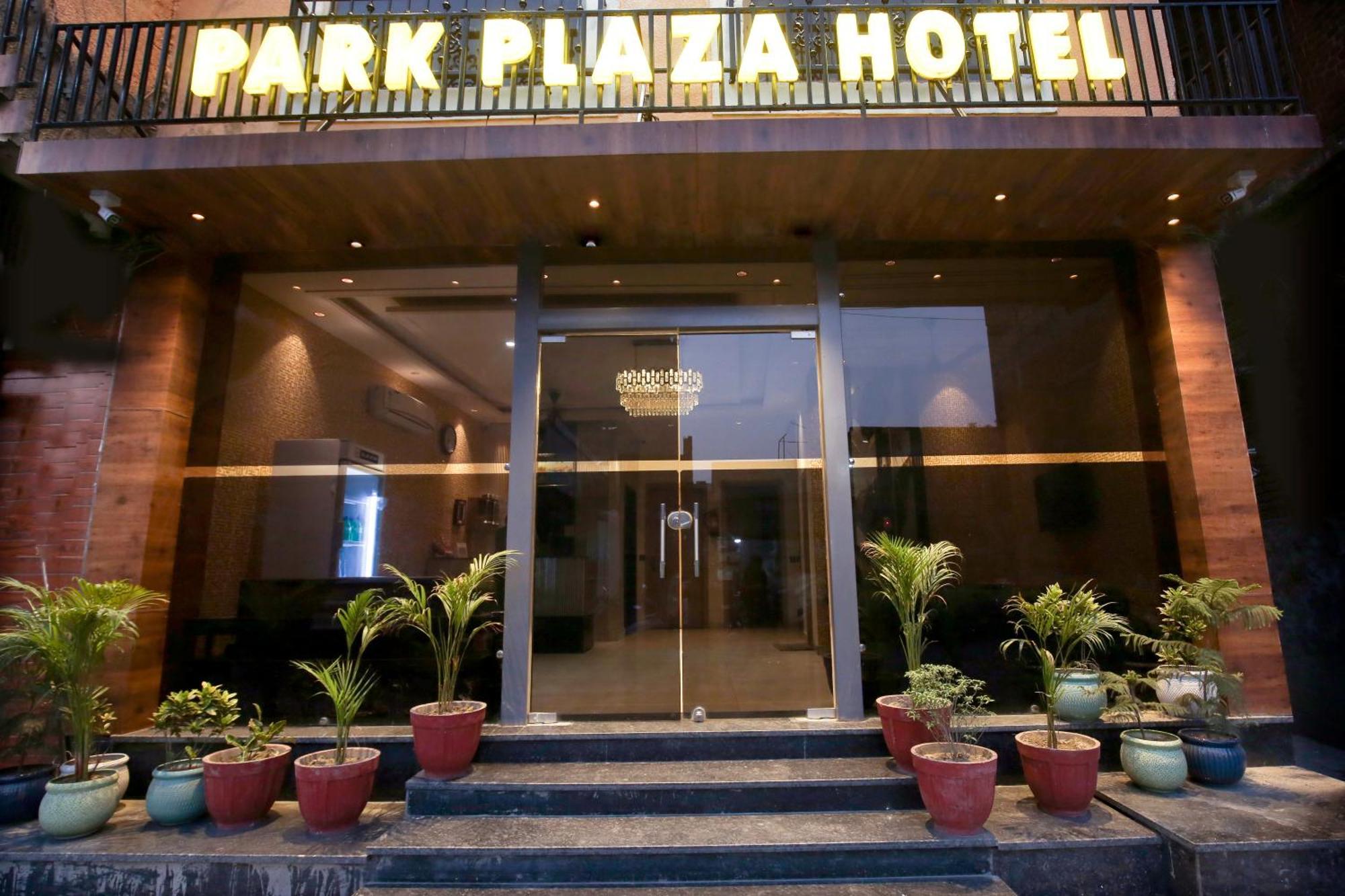 Park Plaza Hotel Near Golden Temple Amritsar Exterior photo