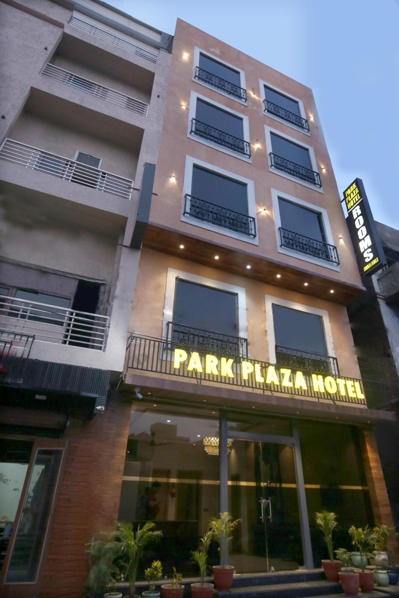 Park Plaza Hotel Near Golden Temple Amritsar Exterior photo