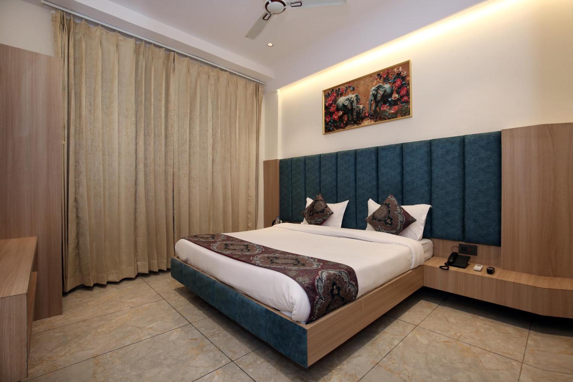 Park Plaza Hotel Near Golden Temple Amritsar Exterior photo