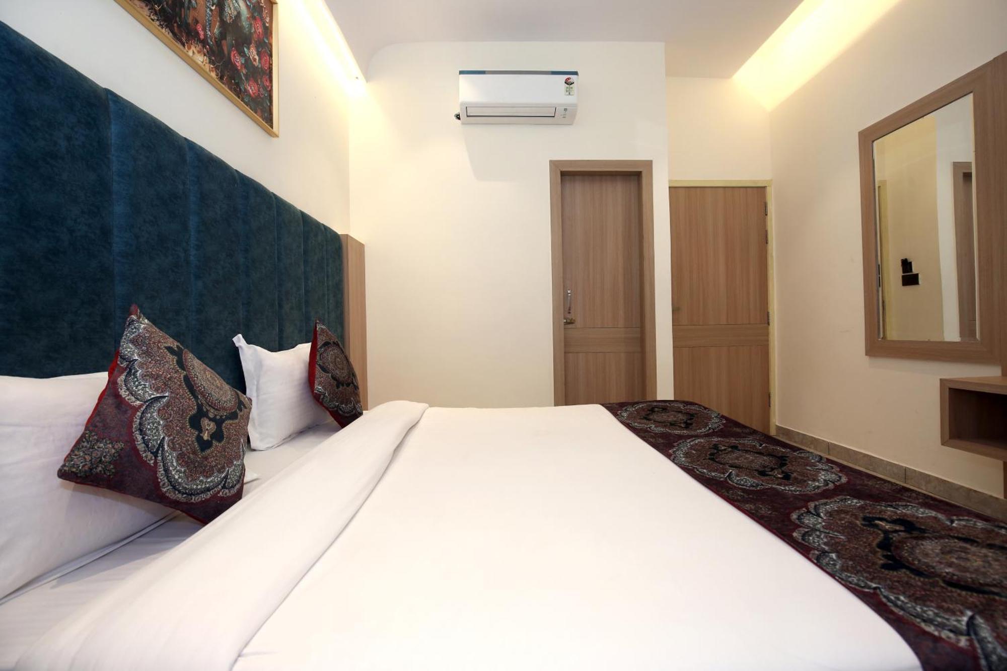 Park Plaza Hotel Near Golden Temple Amritsar Exterior photo