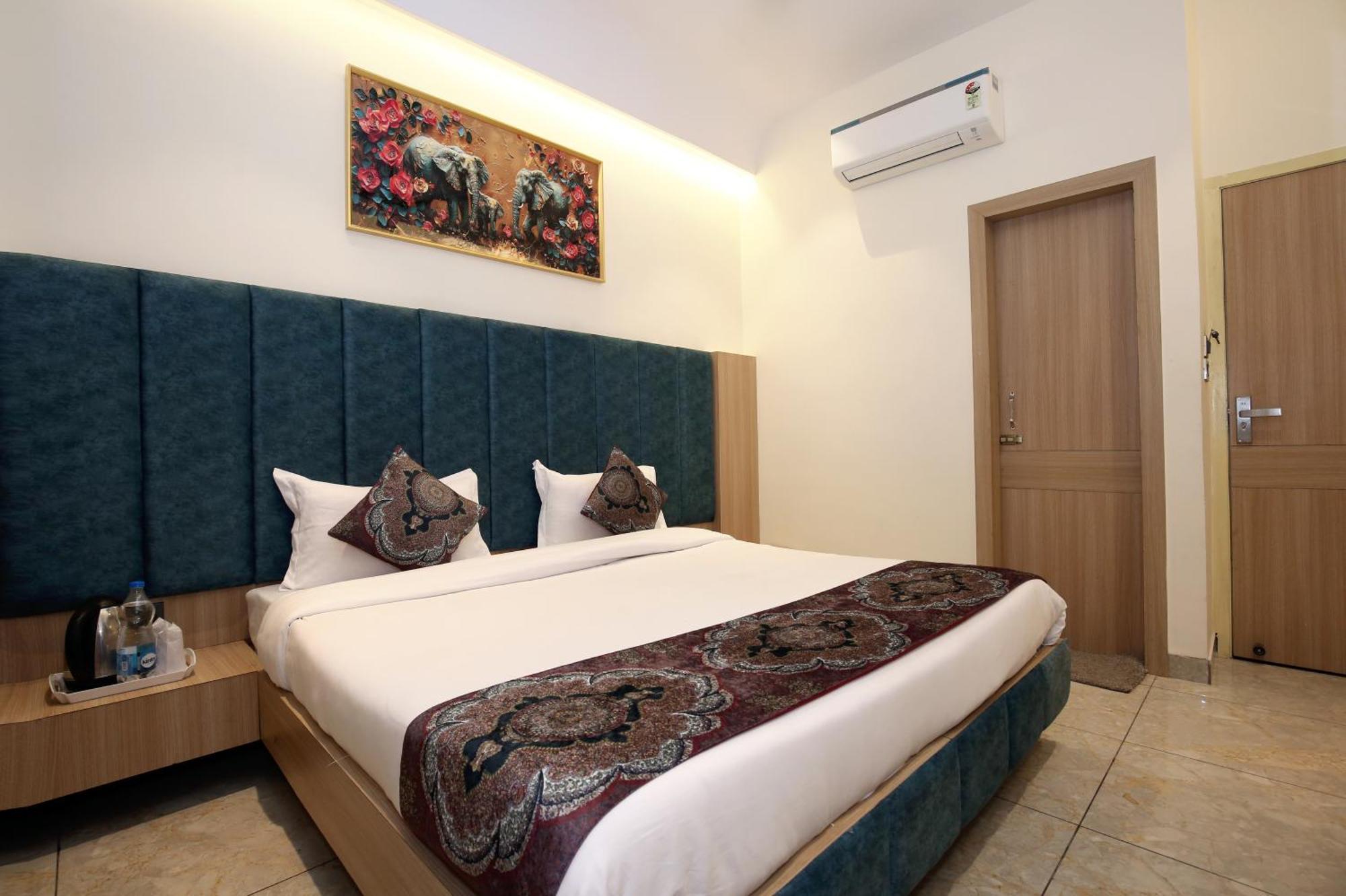 Park Plaza Hotel Near Golden Temple Amritsar Exterior photo