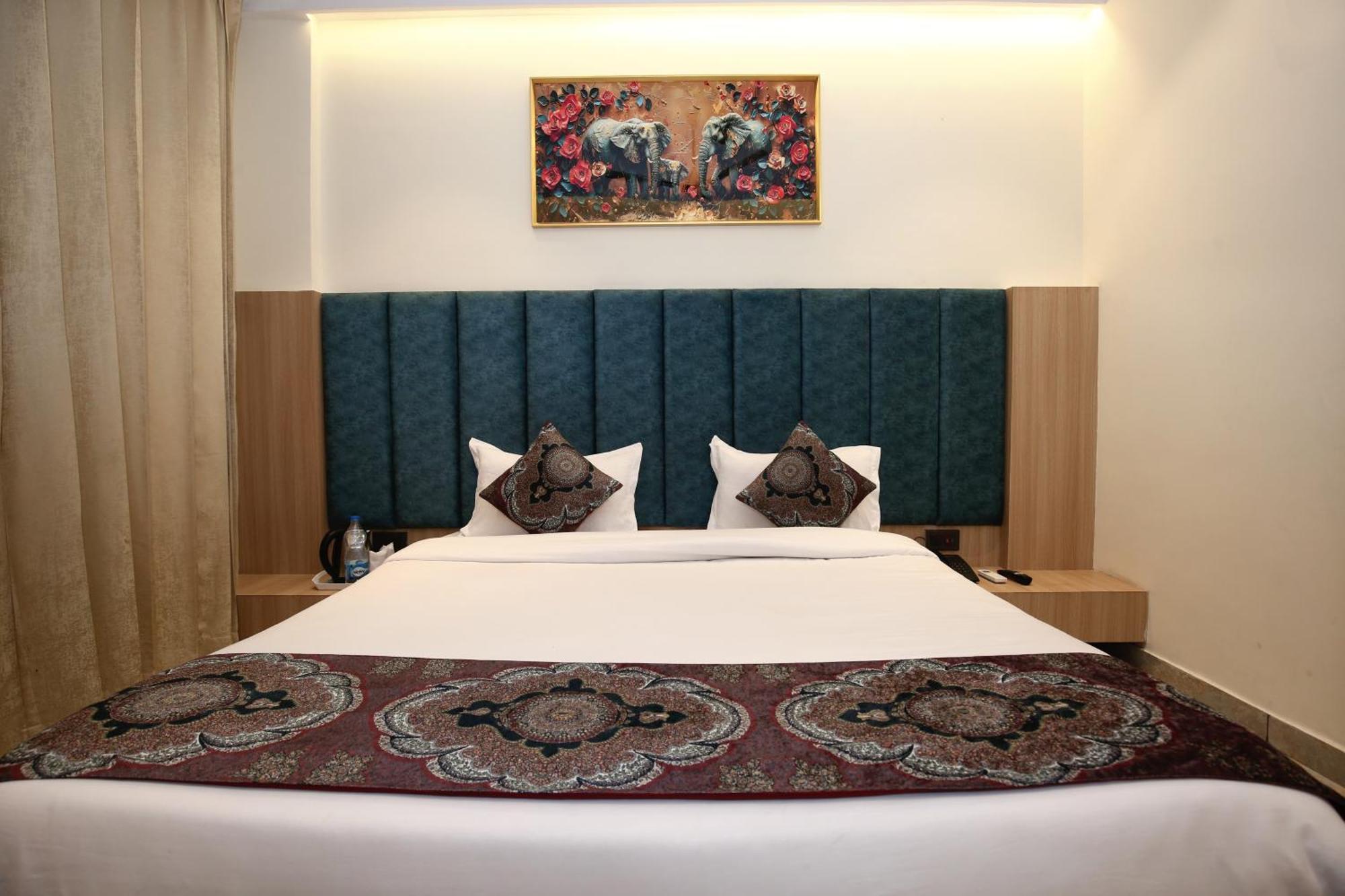 Park Plaza Hotel Near Golden Temple Amritsar Exterior photo