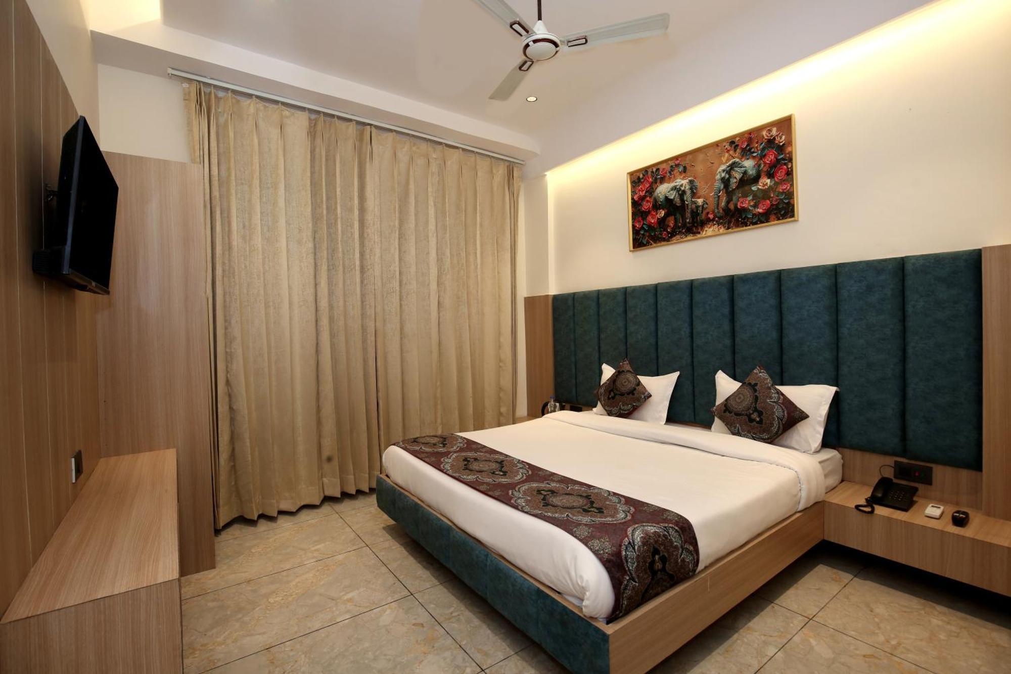 Park Plaza Hotel Near Golden Temple Amritsar Exterior photo