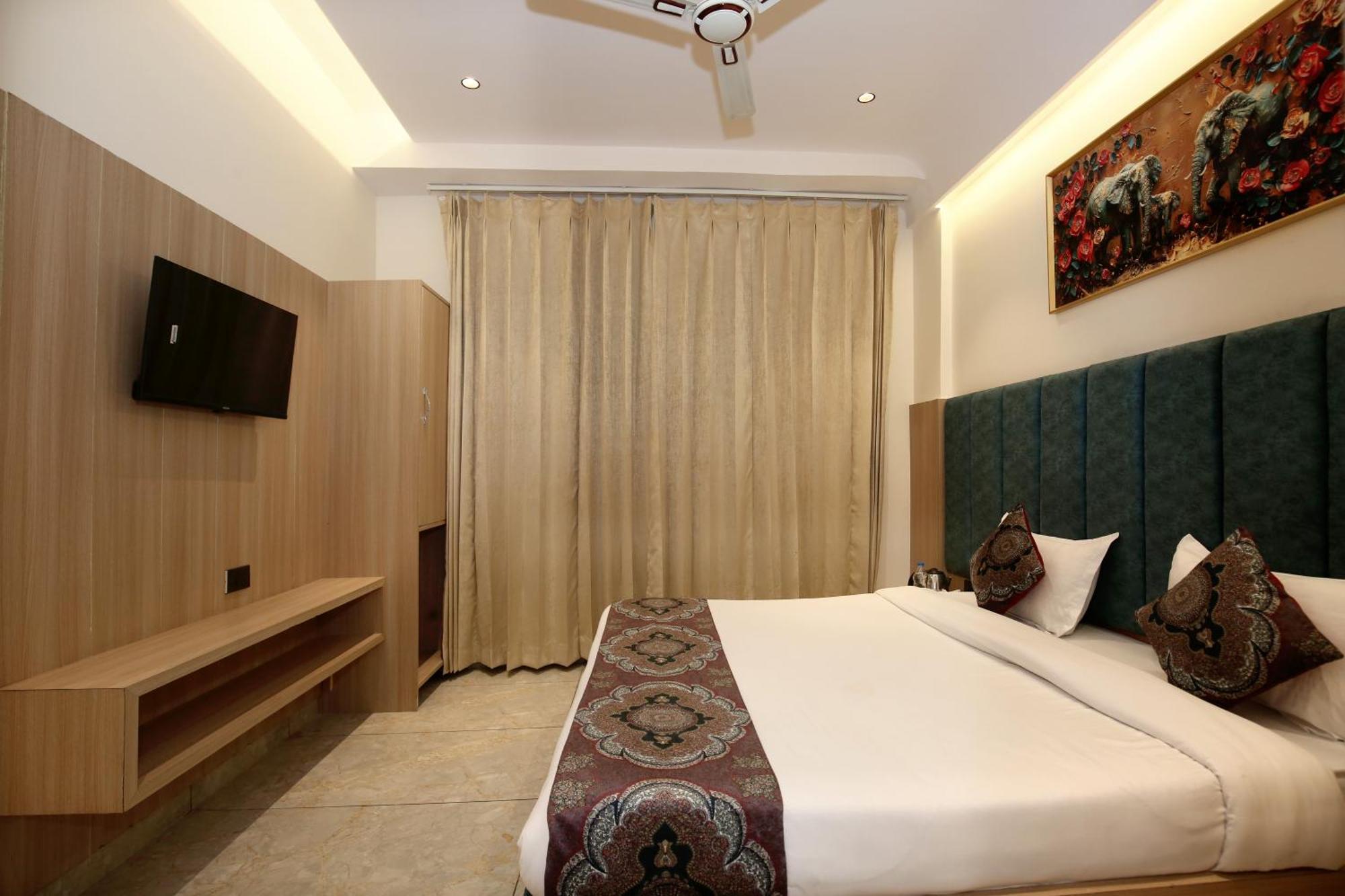 Park Plaza Hotel Near Golden Temple Amritsar Exterior photo