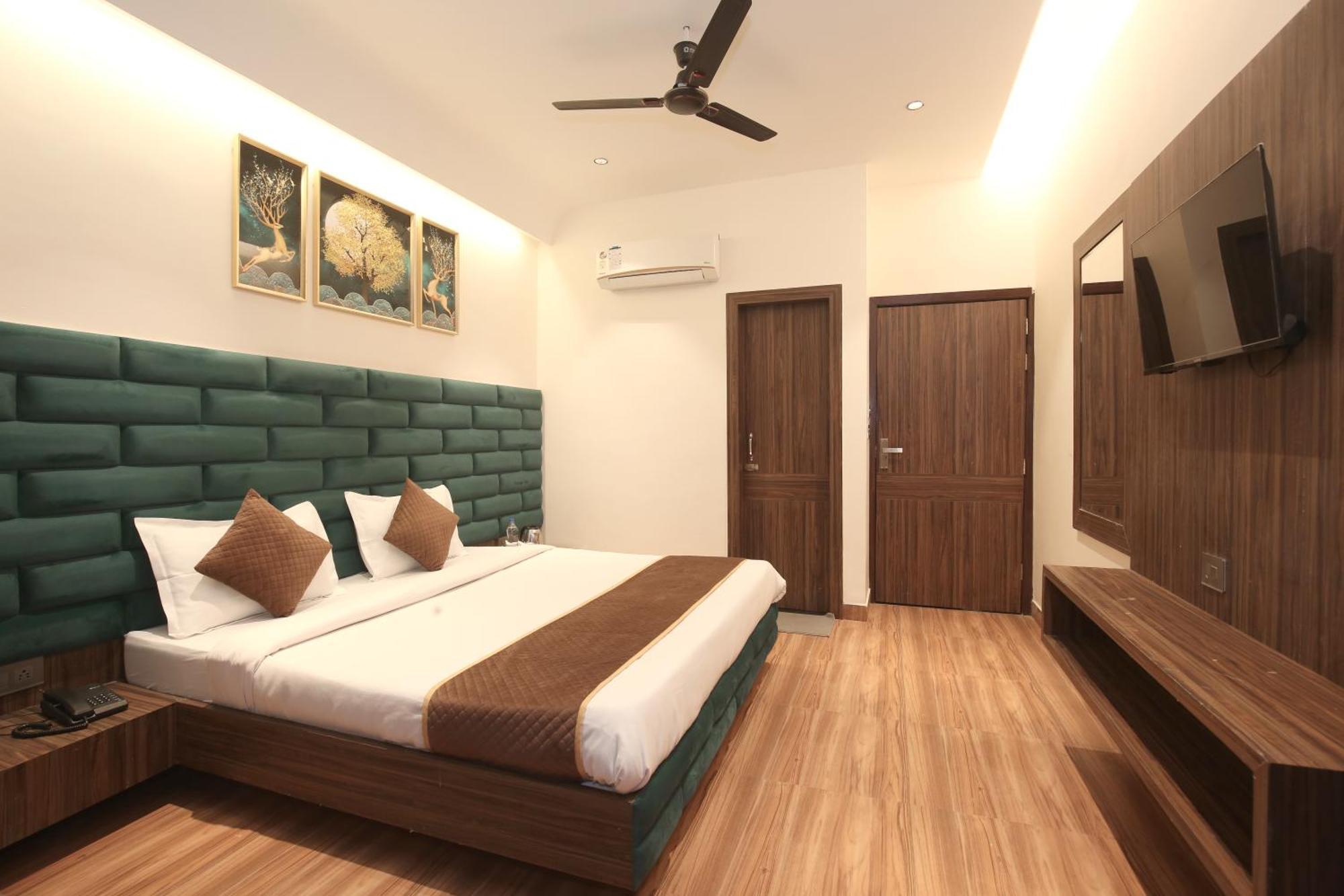 Park Plaza Hotel Near Golden Temple Amritsar Exterior photo