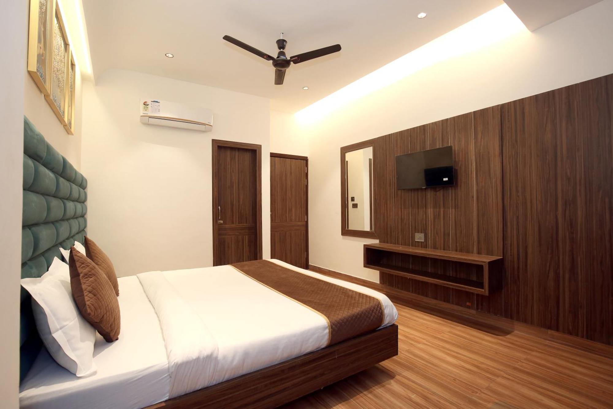 Park Plaza Hotel Near Golden Temple Amritsar Exterior photo