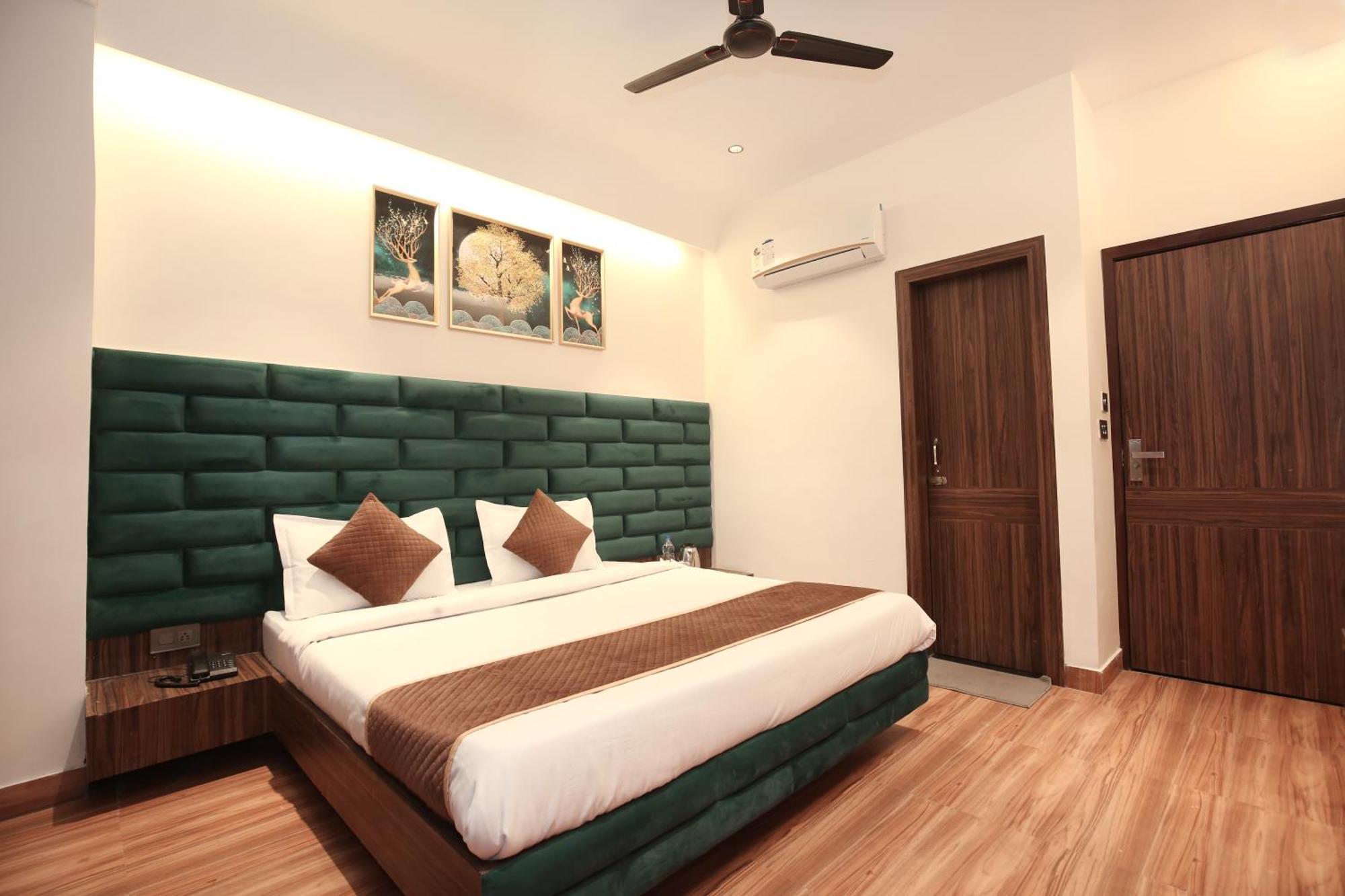 Park Plaza Hotel Near Golden Temple Amritsar Exterior photo