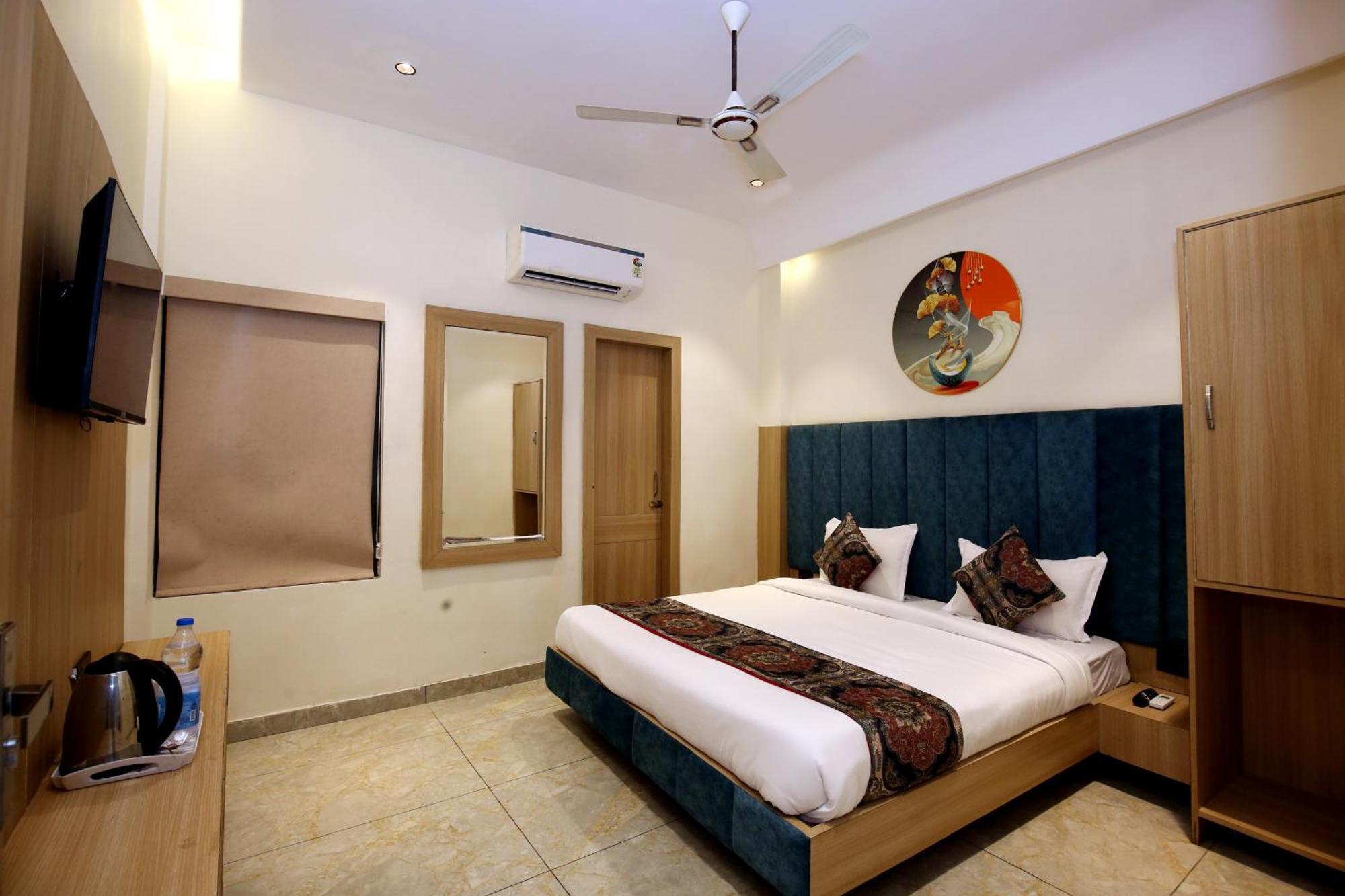 Park Plaza Hotel Near Golden Temple Amritsar Exterior photo