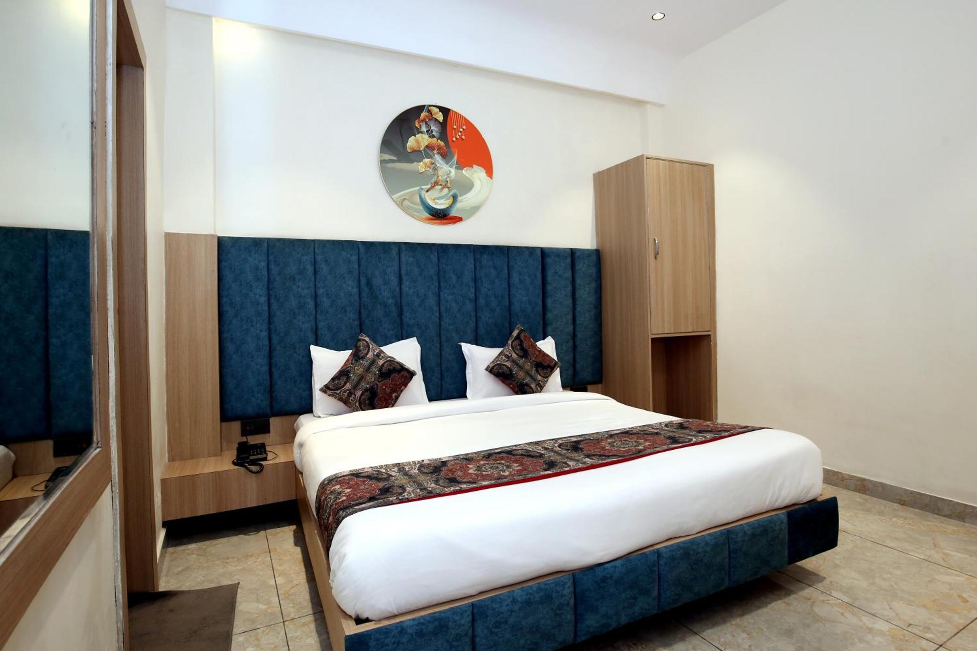 Park Plaza Hotel Near Golden Temple Amritsar Exterior photo