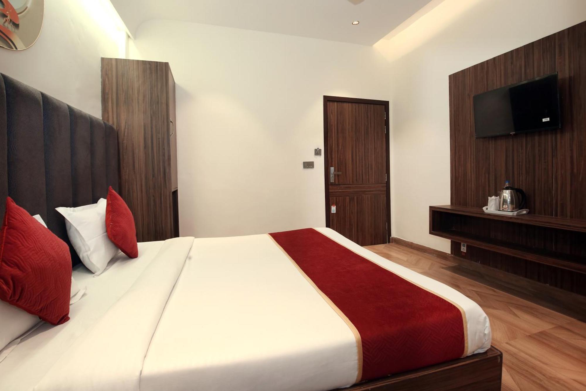 Park Plaza Hotel Near Golden Temple Amritsar Exterior photo