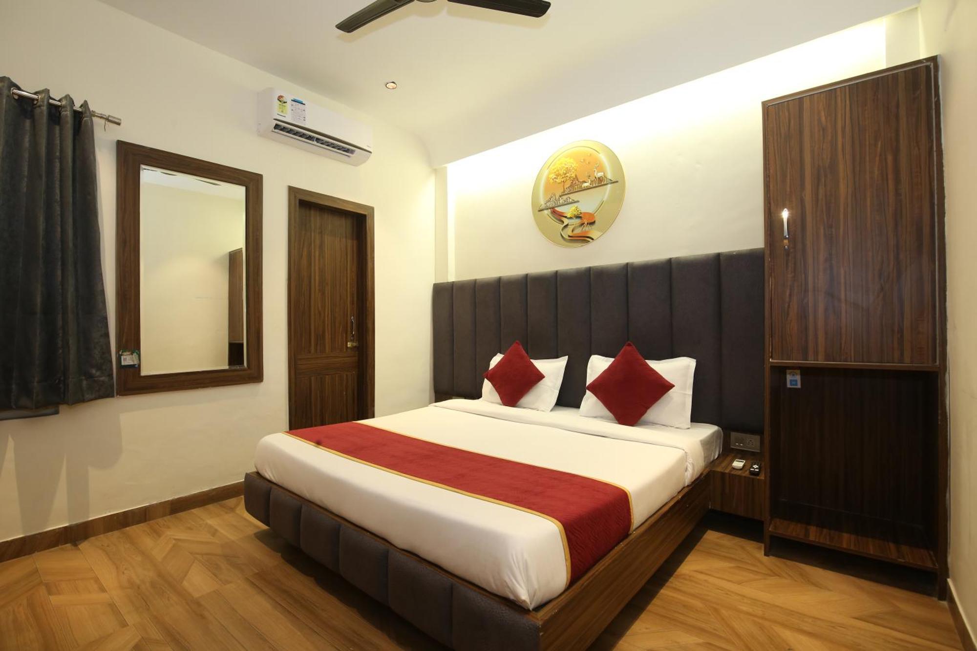 Park Plaza Hotel Near Golden Temple Amritsar Exterior photo