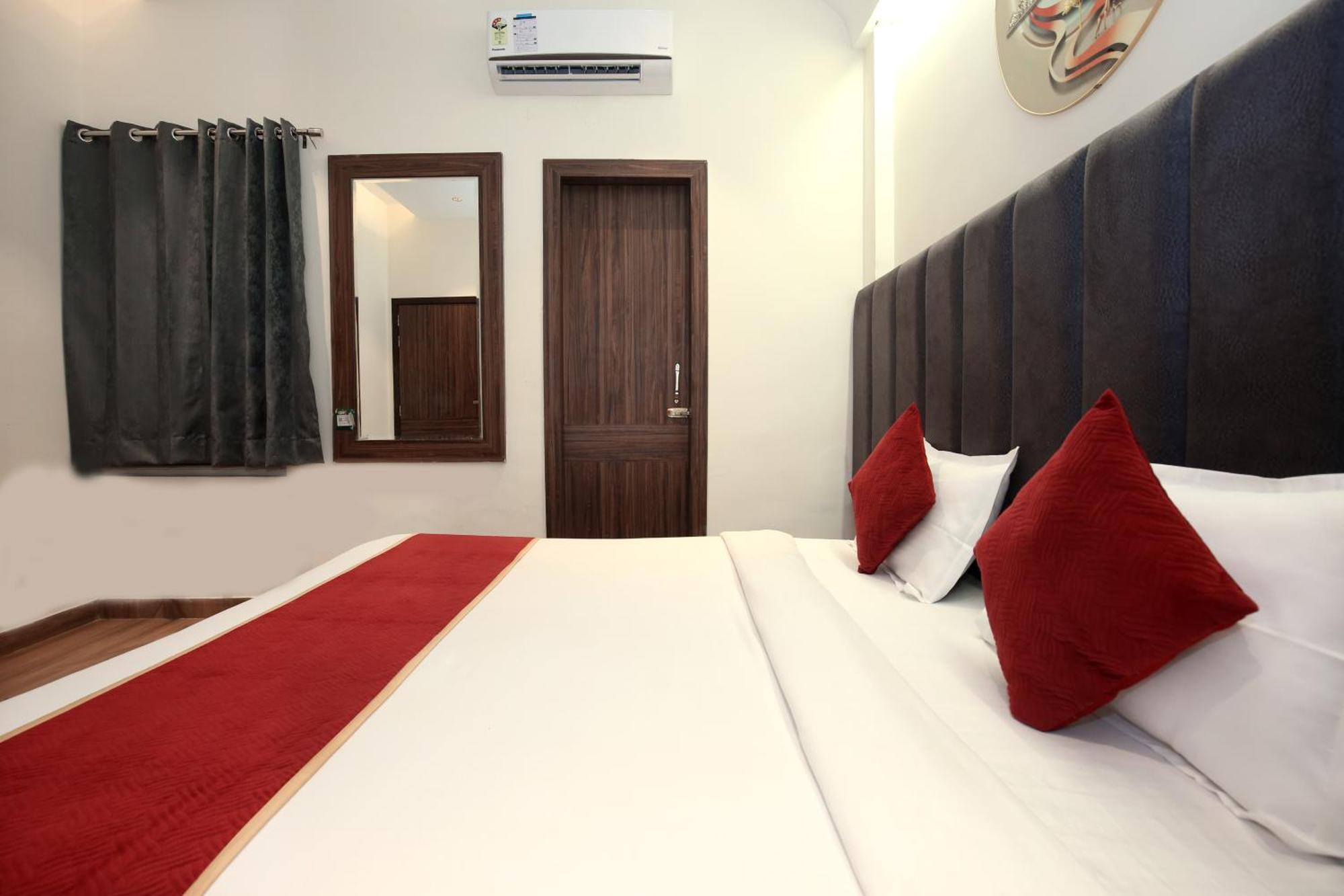 Park Plaza Hotel Near Golden Temple Amritsar Exterior photo