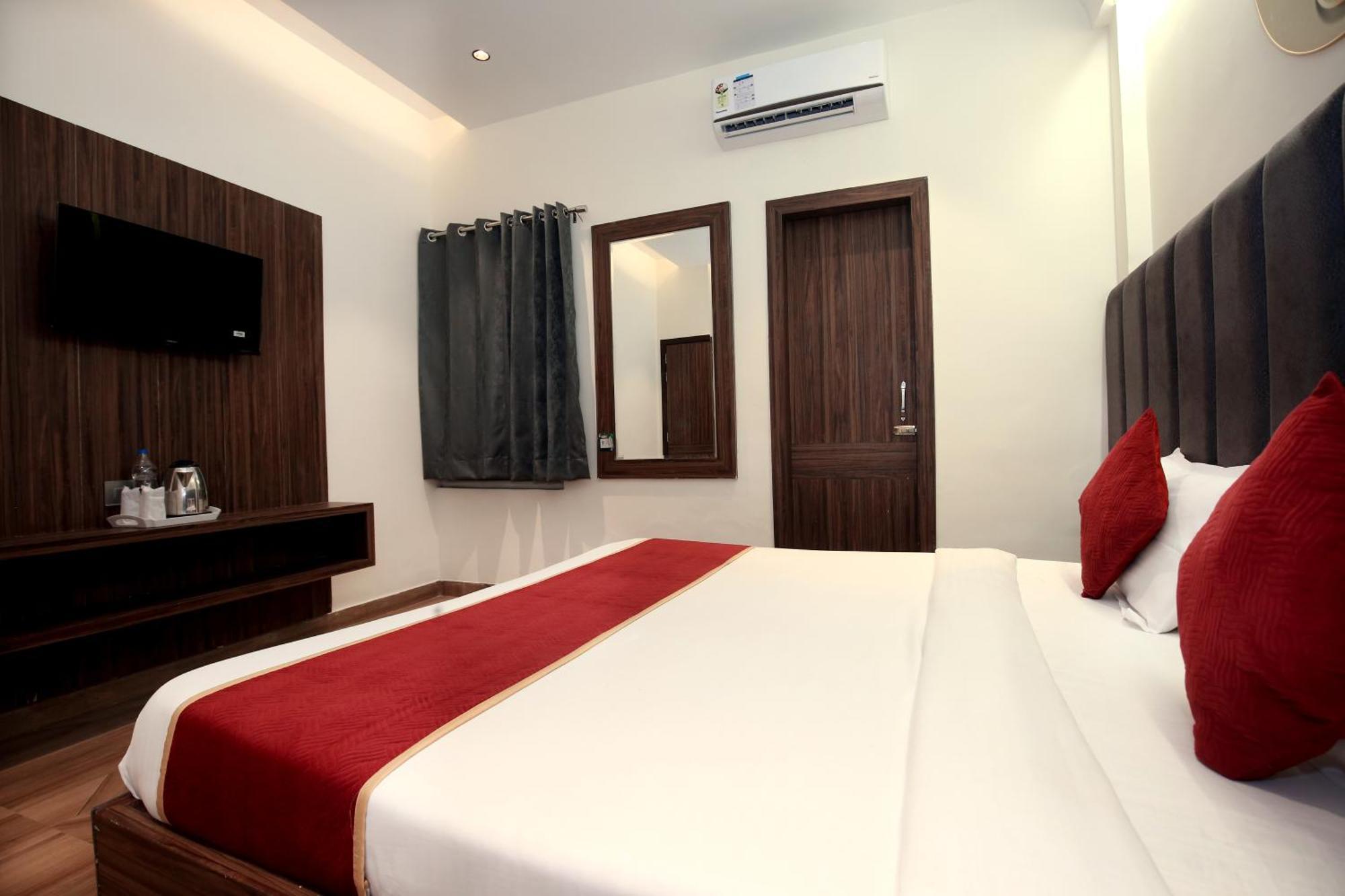 Park Plaza Hotel Near Golden Temple Amritsar Exterior photo